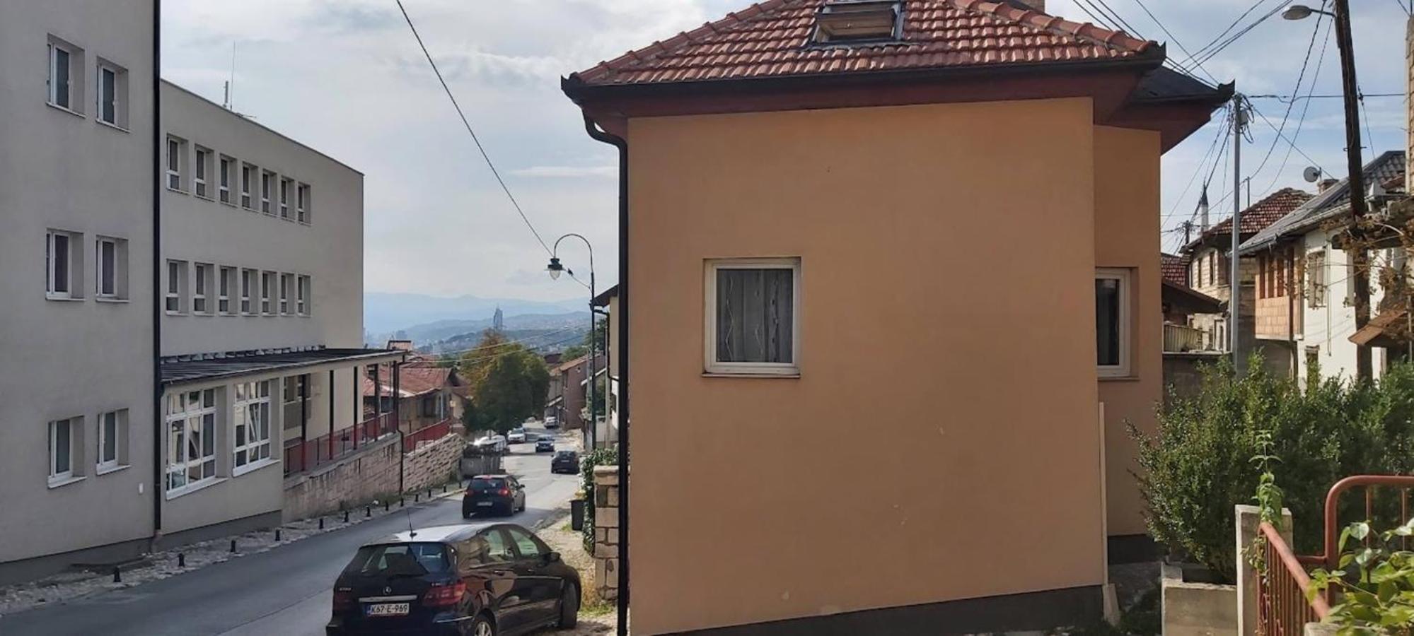 Casaletto Sarajevo Apartamento Exterior foto