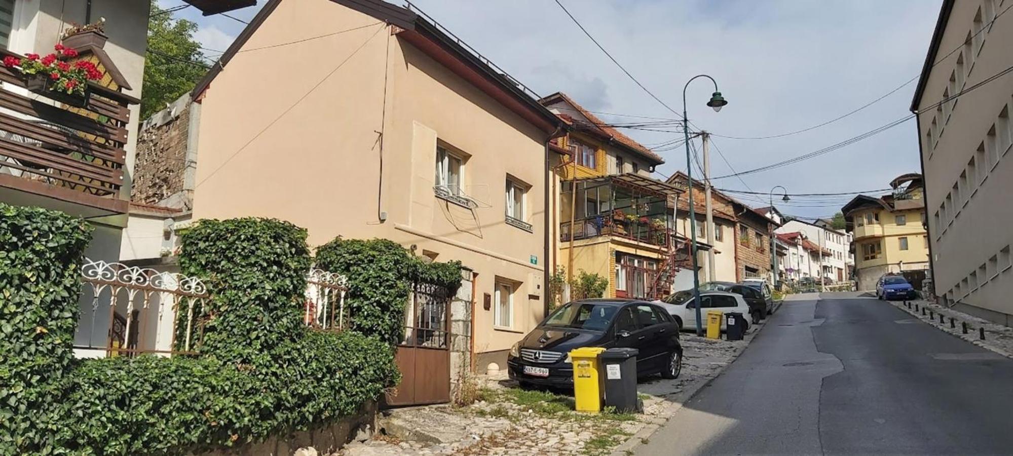 Casaletto Sarajevo Apartamento Exterior foto