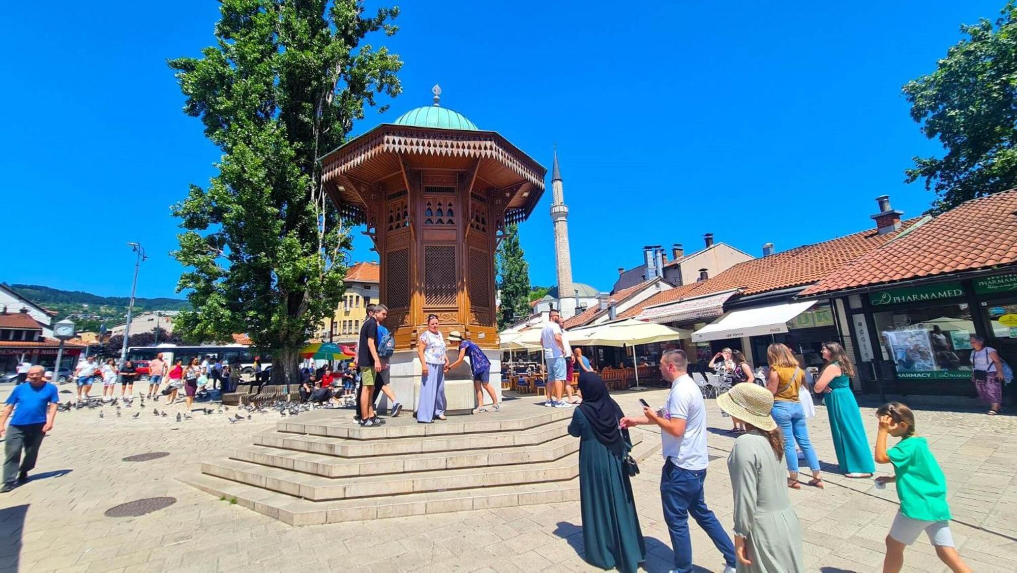 Casaletto Sarajevo Apartamento Exterior foto