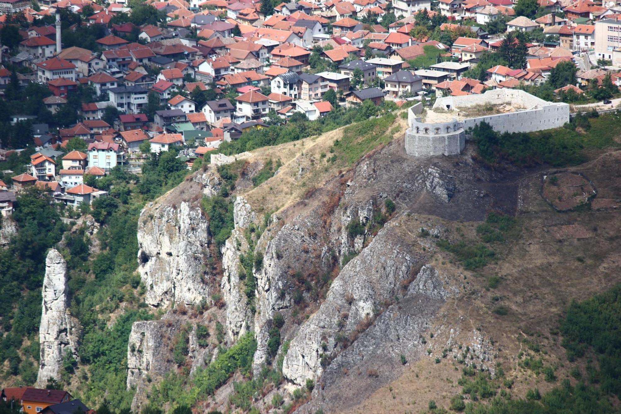 Casaletto Sarajevo Apartamento Exterior foto
