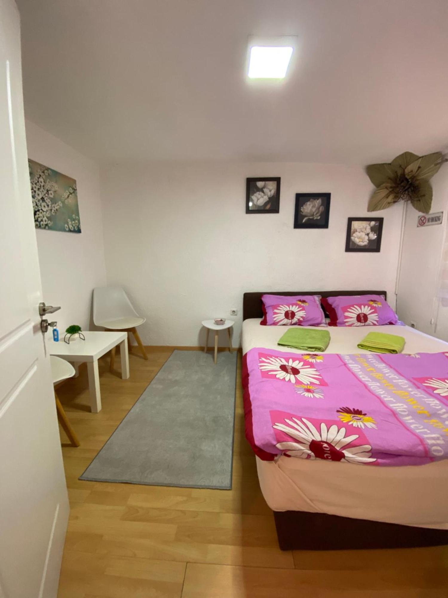 Casaletto Sarajevo Apartamento Exterior foto