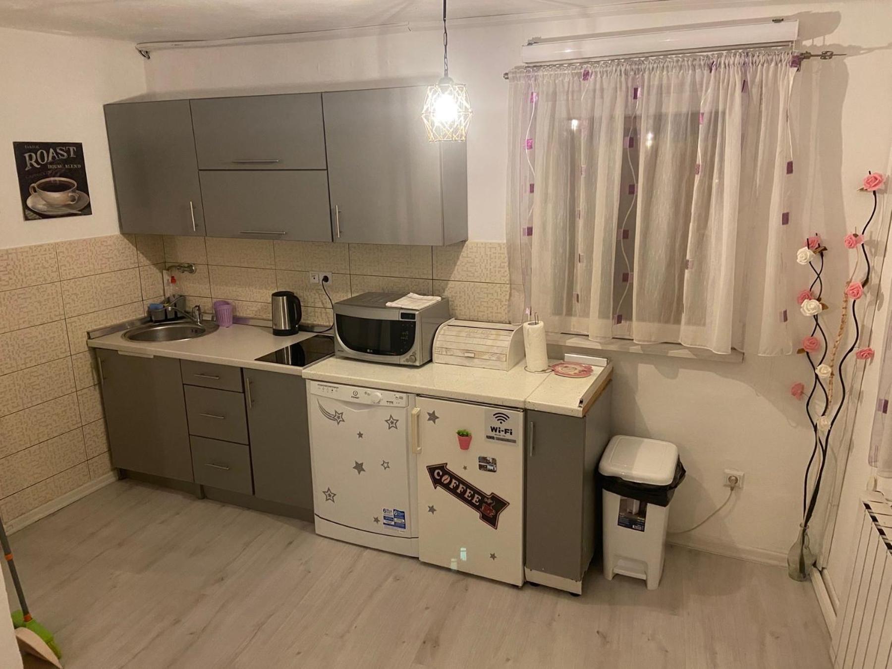 Casaletto Sarajevo Apartamento Exterior foto