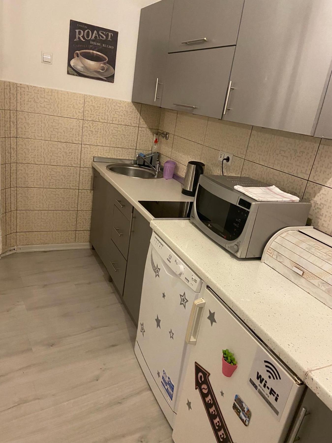 Casaletto Sarajevo Apartamento Exterior foto